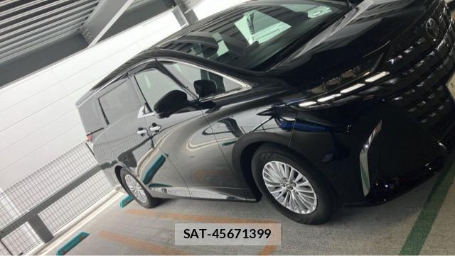 Toyota ALPHARD HYBRID 2025-09 8651370-3