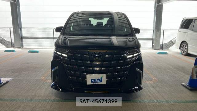 Toyota ALPHARD HYBRID 2025-09 8651370-9
