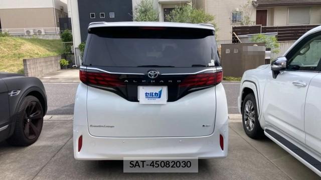 Toyota ALPHARD HYBRID 2024-04 8651391-1