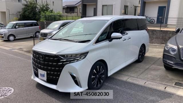 Toyota ALPHARD HYBRID 2024-04 8651391-11