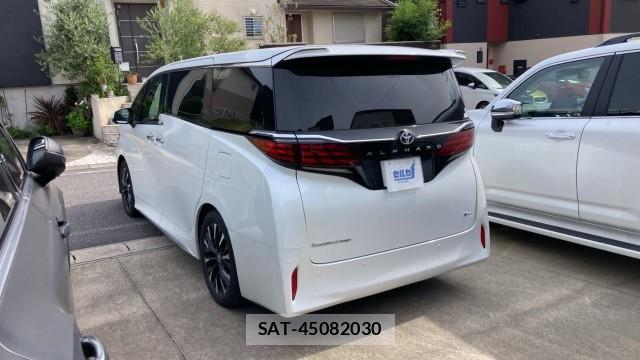 Toyota ALPHARD HYBRID 2024-04 8651391-12