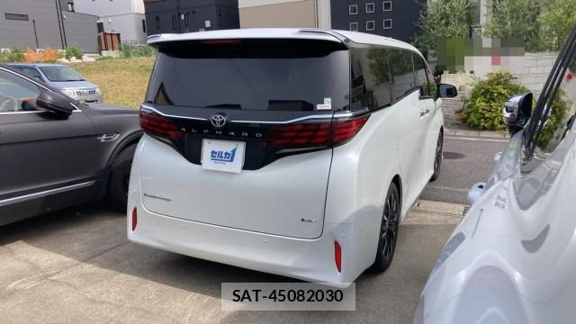 Toyota ALPHARD HYBRID 2024-04 8651391-13