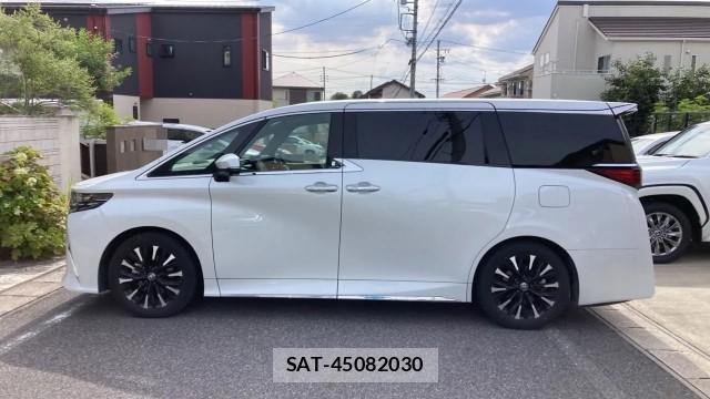 Toyota ALPHARD HYBRID 2024-04 8651391-3