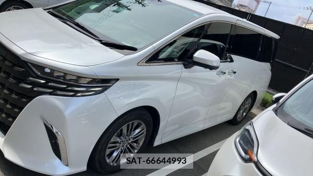 Toyota ALPHARD HYBRID 2024-03 8651419-10