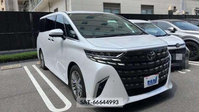 Toyota ALPHARD HYBRID 2024-03 8651419-11