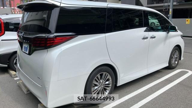 Toyota ALPHARD HYBRID 2024-03 8651419-12