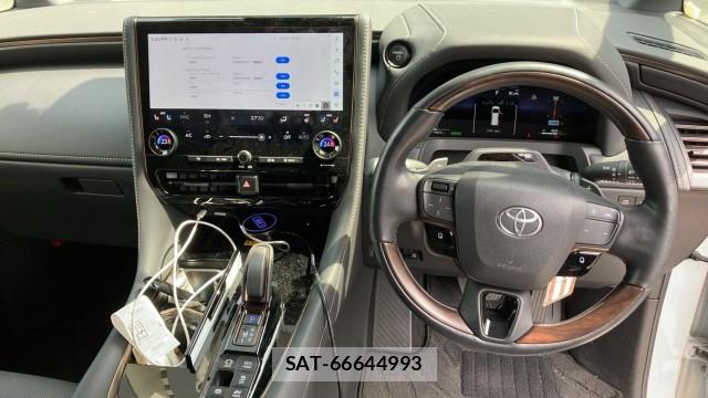 Toyota ALPHARD HYBRID 2024-03 8651419-16