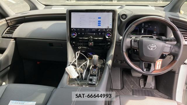 Toyota ALPHARD HYBRID 2024-03 8651419-2