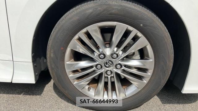 Toyota ALPHARD HYBRID 2024-03 8651419-8