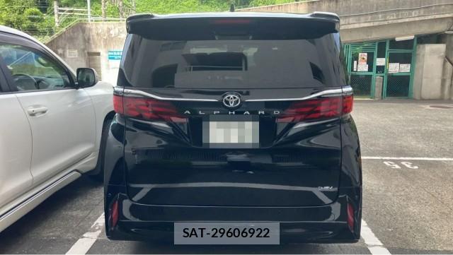 Toyota ALPHARD HYBRID 2025-10 8651429-1