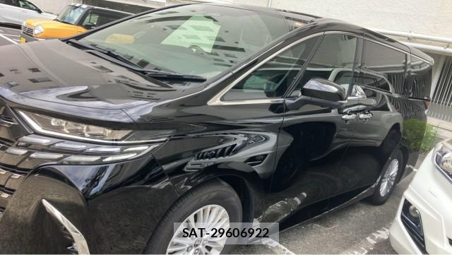 Toyota ALPHARD HYBRID 2025-10 8651429-10