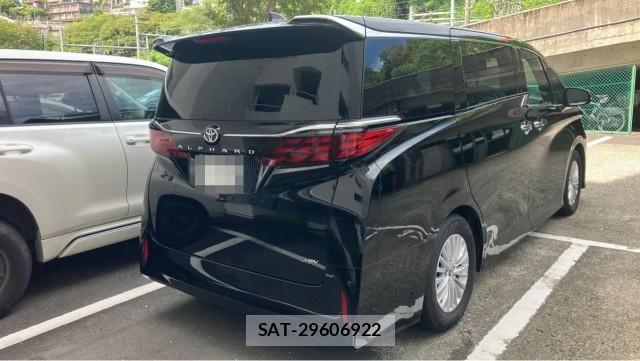 Toyota ALPHARD HYBRID 2025-10 8651429-12