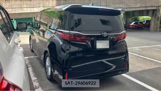 Toyota ALPHARD HYBRID 2025-10 8651429-13
