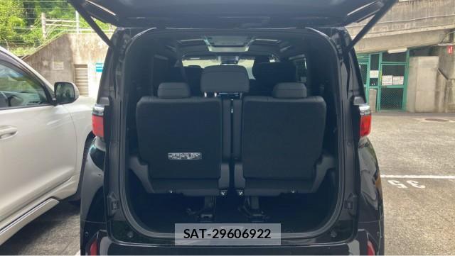 Toyota ALPHARD HYBRID 2025-10 8651429-17