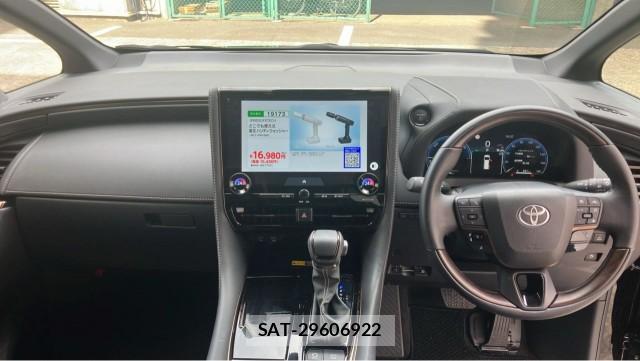 Toyota ALPHARD HYBRID 2025-10 8651429-2