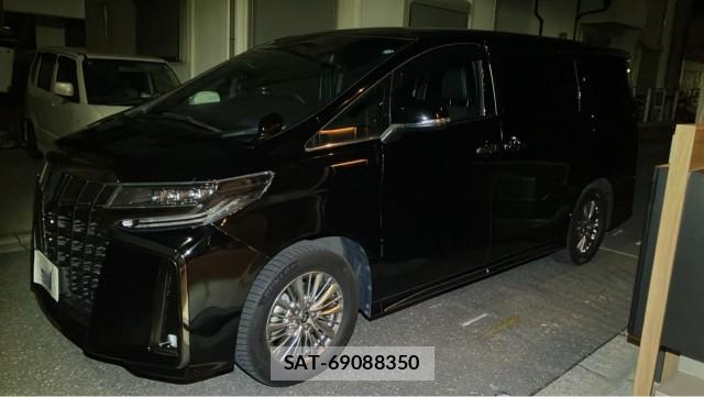 Toyota ALPHARD HYBRID 2022-03 8651457-10