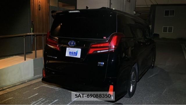Toyota ALPHARD HYBRID 2022-03 8651457-12