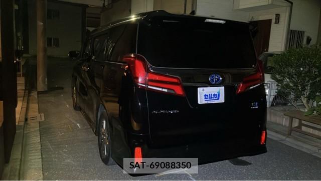 Toyota ALPHARD HYBRID 2022-03 8651457-13