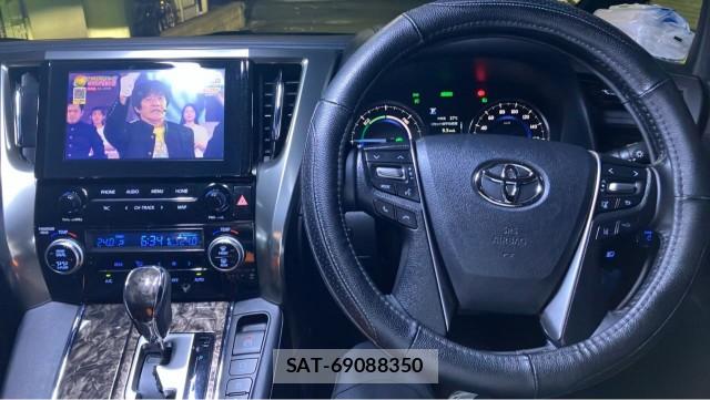 Toyota ALPHARD HYBRID 2022-03 8651457-16