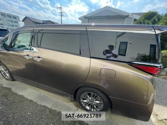 Toyota ALPHARD HYBRID 2024-03 8651473-10