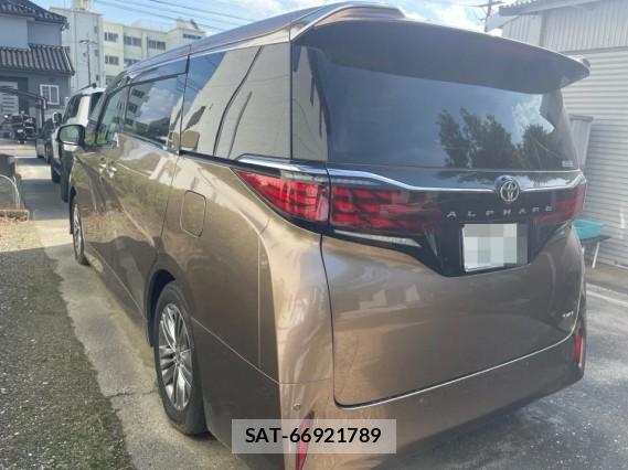 Toyota ALPHARD HYBRID 2024-03 8651473-13