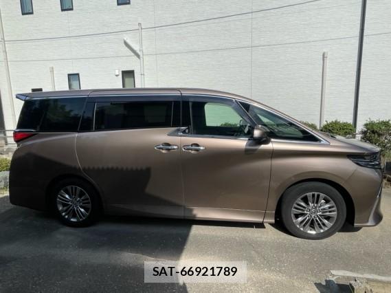Toyota ALPHARD HYBRID 2024-03 8651473-3