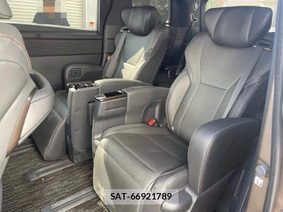 Toyota ALPHARD HYBRID 2024-03 8651473-6