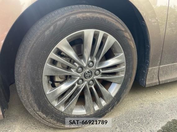 Toyota ALPHARD HYBRID 2024-03 8651473-8