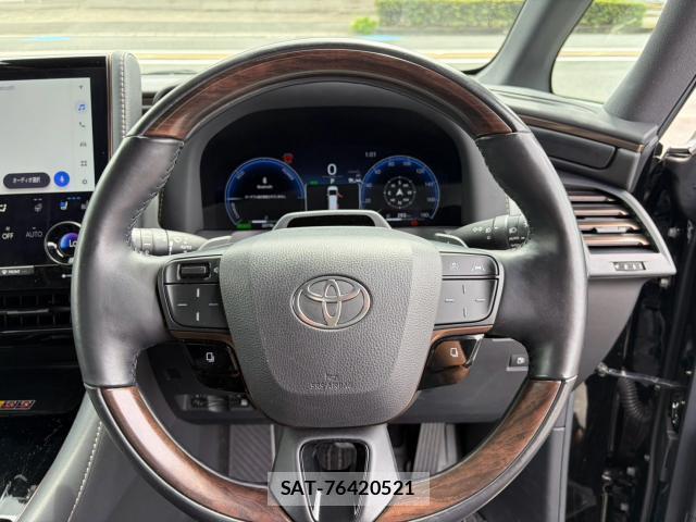Toyota ALPHARD HYBRID 2023-12 8651546-15