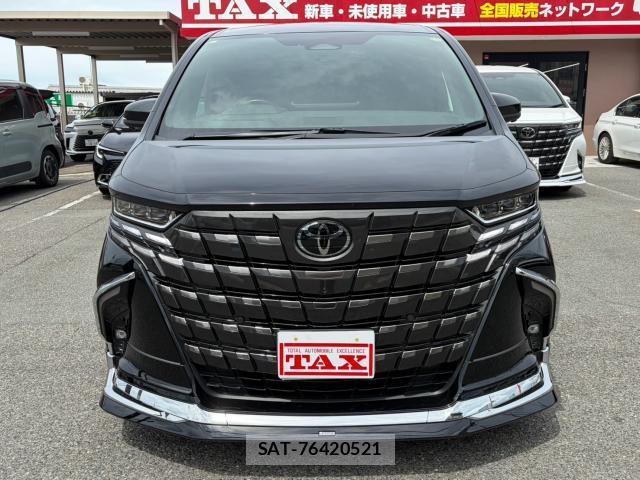 Toyota ALPHARD HYBRID 2023-12 8651546-2