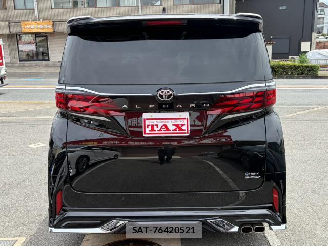 Toyota ALPHARD HYBRID 2023-12 8651546-3