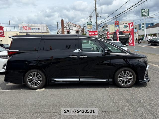 Toyota ALPHARD HYBRID 2023-12 8651546-4