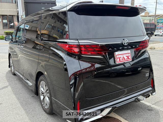 Toyota ALPHARD HYBRID 2023-12 8651546-5