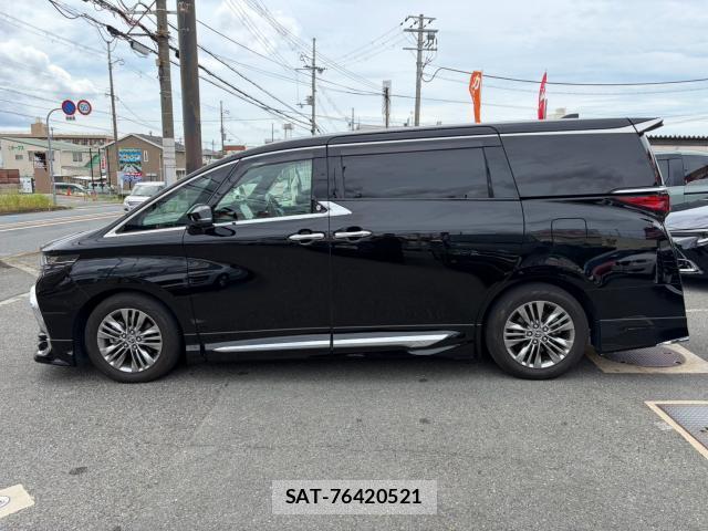 Toyota ALPHARD HYBRID 2023-12 8651546-6