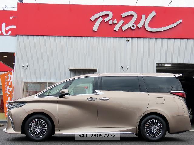 Toyota ALPHARD HYBRID 2024-11 8652077-10