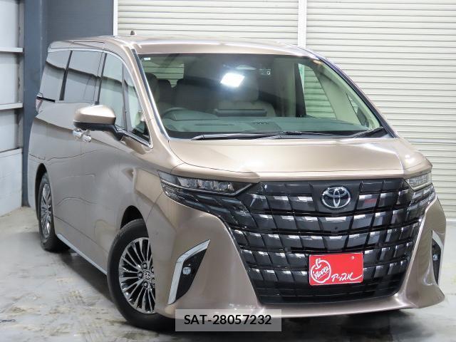 Toyota ALPHARD HYBRID 2024-11 8652077-11