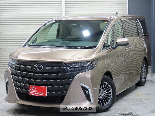 Toyota ALPHARD HYBRID 2024-11 8652077-12