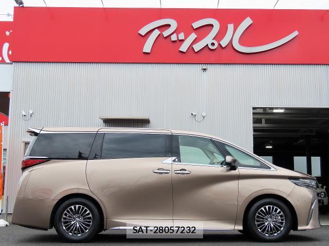 Toyota ALPHARD HYBRID 2024-11 8652077-3