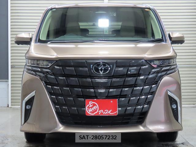 Toyota ALPHARD HYBRID 2024-11 8652077-9