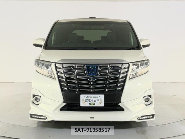 Toyota ALPHARD HYBRID 2017-01 8652724-2