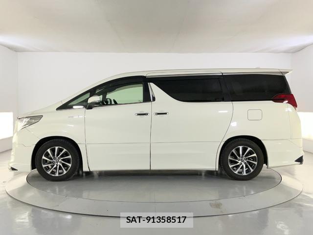 Toyota ALPHARD HYBRID 2017-01 8652724-3
