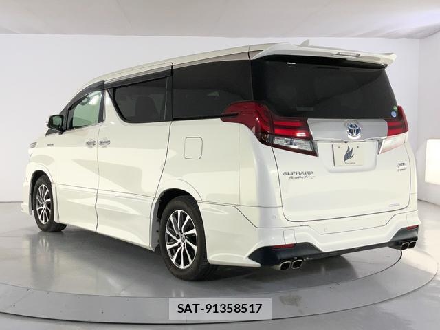 Toyota ALPHARD HYBRID 2017-01 8652724-4