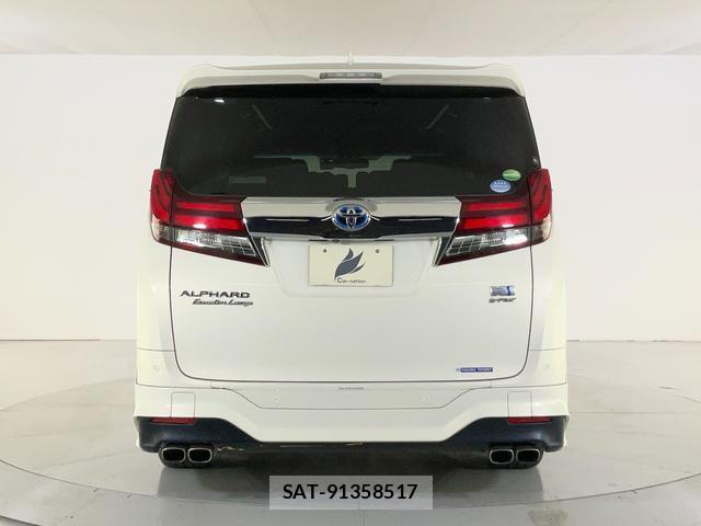Toyota ALPHARD HYBRID 2017-01 8652724-5
