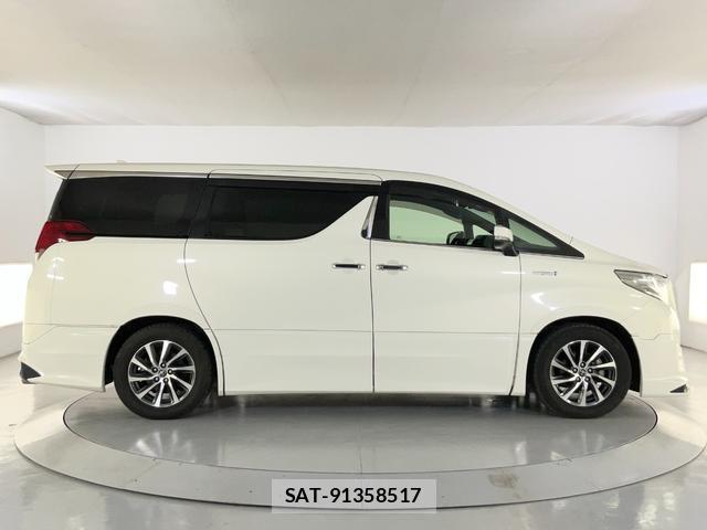 Toyota ALPHARD HYBRID 2017-01 8652724-6