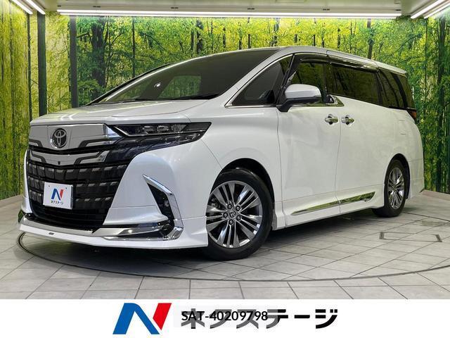 Toyota ALPHARD HYBRID 2024-01 8652936-0