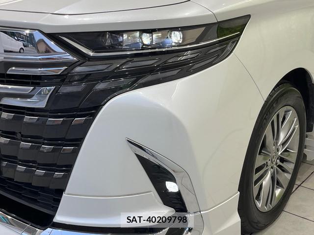 Toyota ALPHARD HYBRID 2024-01 8652936-12