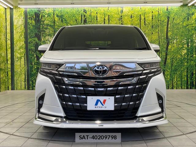 Toyota ALPHARD HYBRID 2024-01 8652936-14