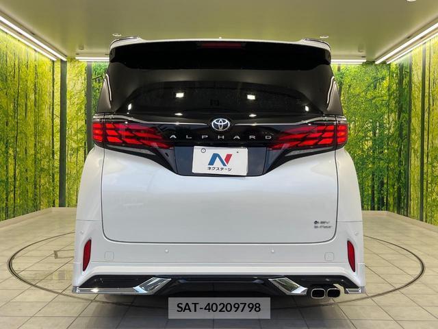 Toyota ALPHARD HYBRID 2024-01 8652936-15