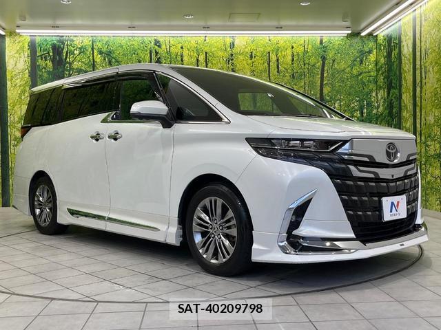 Toyota ALPHARD HYBRID 2024-01 8652936-16