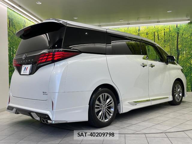 Toyota ALPHARD HYBRID 2024-01 8652936-17
